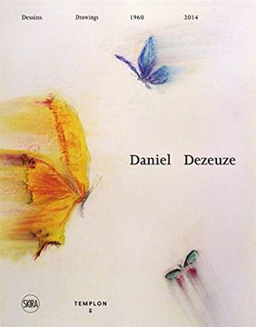 portada Daniel Dezeuze. Dessins 1960-2018 (French Edition)