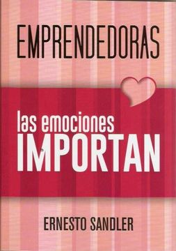 portada Las Emociones Importan (in Spanish)