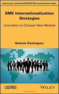 portada SME Internationalization Strategies: Innovation to Conquer New Markets