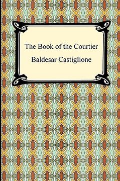 portada the book of the courtier (en Inglés)