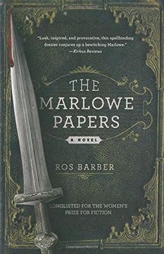 portada Marlowe Papers (en Inglés)