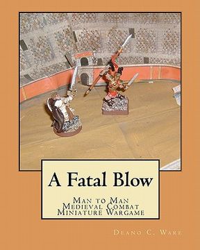 portada a fatal blow (in English)