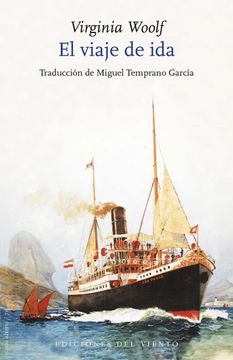 portada El Viaje de ida (Viento Abierto) (in Spanish)