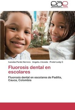 portada Fluorosis Dental En Escolares