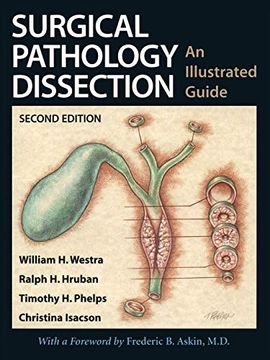 portada Surgical Pathology Dissection: An Illustrated Guide (en Inglés)