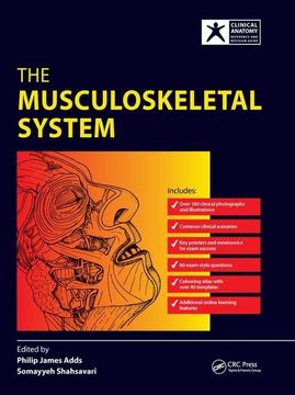 portada The Musculoskeletal System (en Inglés)