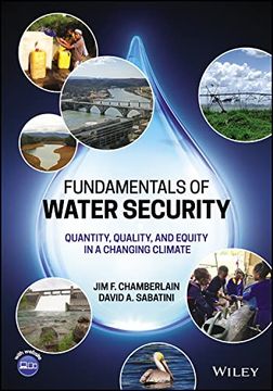 portada Fundamentals of Water Security: Quantity, Quality, and Equity in a Changing Climate 