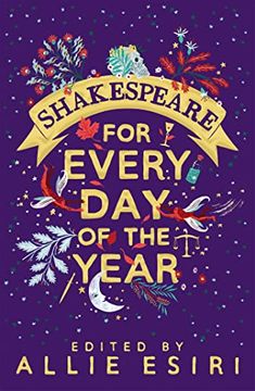 portada Shakespeare for Every day of the Year