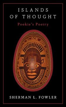 portada Islands of Thought: Pookie's Poetry (en Inglés)