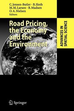portada road pricing, the economy and the environment