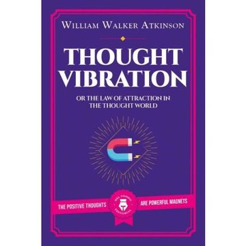 portada Thought Vibration or The Law of Attraction In The Thought World (in English)