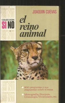 portada REINO ANIMAL - EL