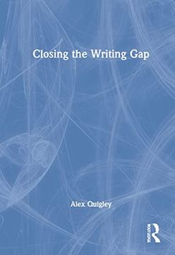 portada Closing the Writing gap (en Inglés)