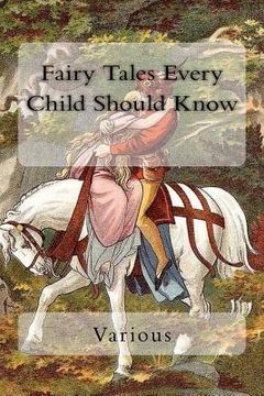 portada Fairy Tales Every Child Should Know