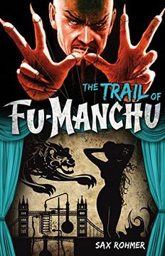 portada Fu-Manchu - the Trail of Fu-Manchu 