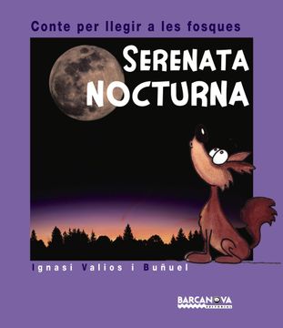 portada Serenata Nocturna (Llibres Infantils i Juvenils - Contes per Llegir a les Fosques) (in Catalá)