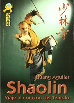 portada Shaolin, Viaje al Corazon del Templo