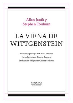portada La Viena de Wittgenstein (Estética y Teoría de las Artes)