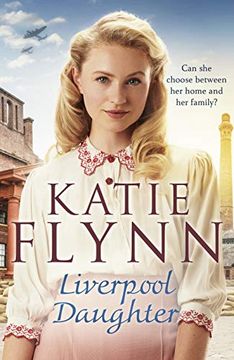 portada Liverpool Daughter (1) (The Liverpool Sisters) (in English)