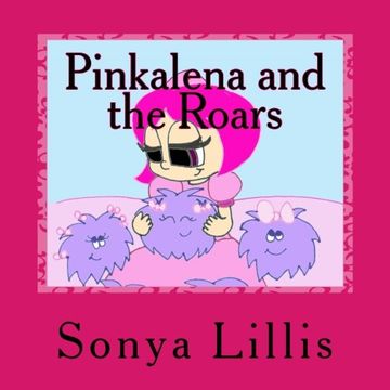 portada Pinkalena and the Roars
