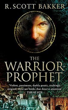 portada The Warrior-Prophet: Book 2 of the Prince of Nothing