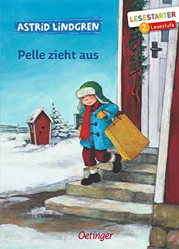 portada Pelle Zieht aus (Lesestarter) (in German)