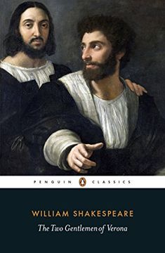 portada The two Gentlemen of Verona (Penguin Shakespeare) (in English)