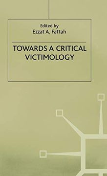 portada Towards a Critical Victimology (en Inglés)