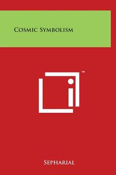 portada Cosmic Symbolism (in English)