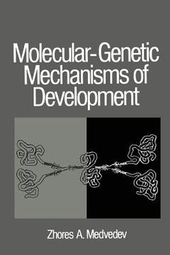 portada Molecular-Genetic Mechanisms of Development (en Inglés)