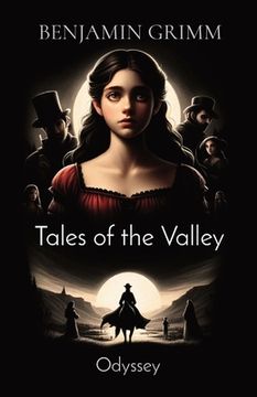 portada Tales of the Valley: Odyssey (en Inglés)