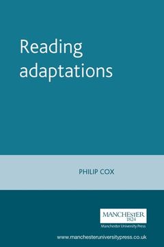 portada reading adaptations: novels and verse narratives on the stage, 1790-1840 (en Inglés)