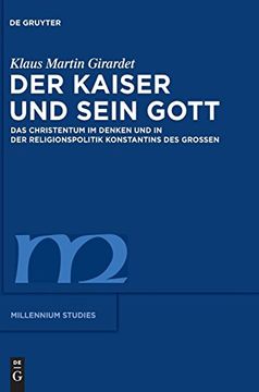 portada Der Kaiser und Sein Gott (Millennium-Studien (en Alemán)