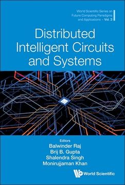 portada Distributed Intelligent Circuits and Systems (in English)