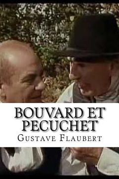 portada Bouvard et Pecuchet (en Francés)