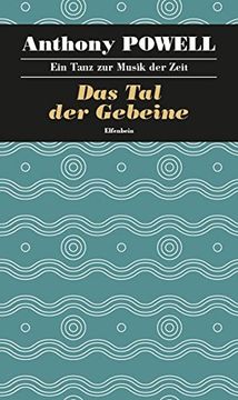 portada Ein Tanz zur Musik der Zeit / das tal der Gebeine (in German)