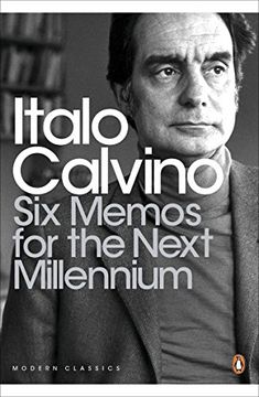portada Six Memos for the Next Millennium (Penguin Modern Classics) (in English)