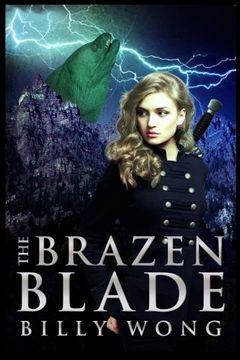 portada The Brazen Blade
