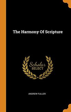 portada The Harmony of Scripture 
