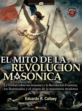 portada El Mito de la Revolucion Masonica