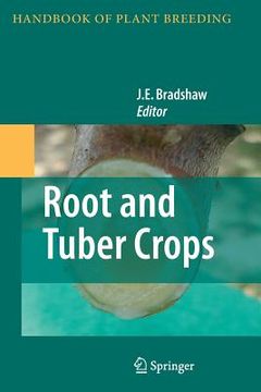 portada Root and Tuber Crops (en Inglés)