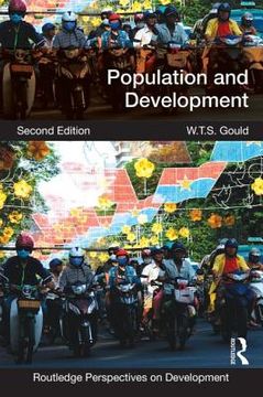 portada Population And Development (routledge Perspectives On Development) (en Inglés)