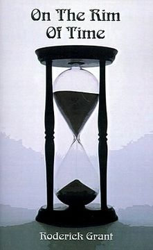 portada on the rim of time (en Inglés)