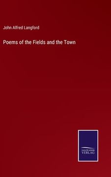 portada Poems of the Fields and the Town (en Inglés)