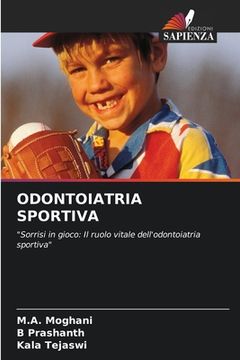 portada Odontoiatria Sportiva (en Italiano)