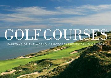 portada Golf Courses: Fairways of the World (en Inglés)