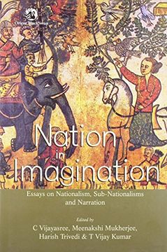 portada Nation in Imagination Essays on Nationalism, Subnationalism and Narration