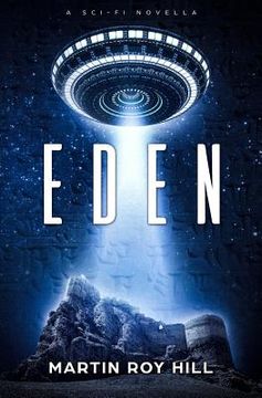 portada Eden: A Sci-Fi Novella