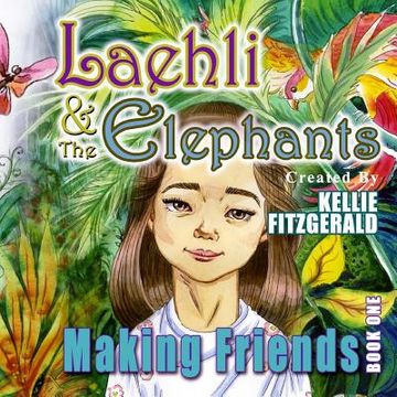 portada Laehli and the Elephants (en Inglés)