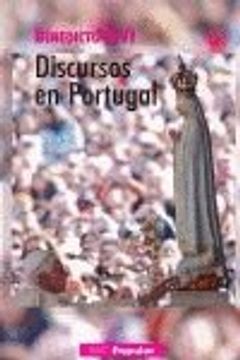 portada discursos en portugal (in Spanish)